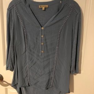 Democracy Lightweight top